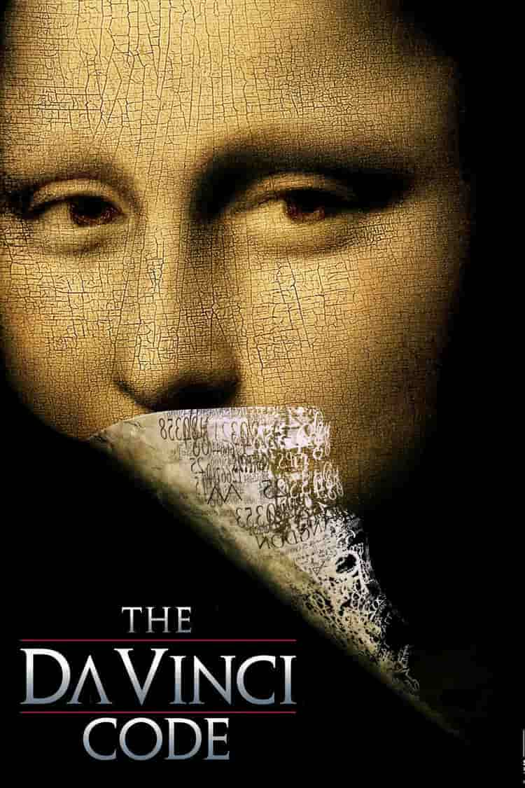 Poster for The Da Vinci Code